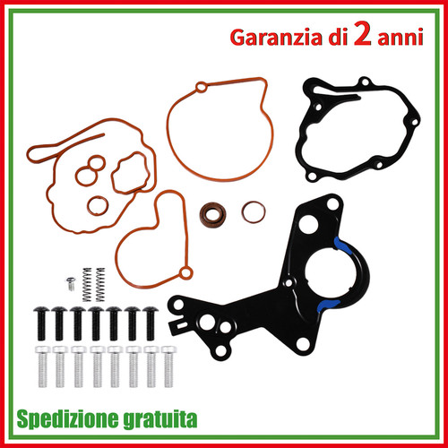 Kit guarnizioni pompa - guarnizioni, vuoto