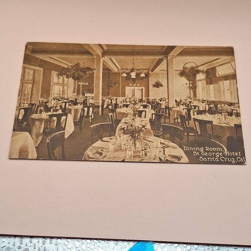Cartolina epoca george - d'epoca, st