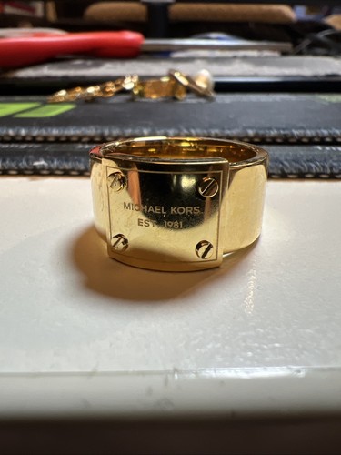 Anelli michael kors - anelli,