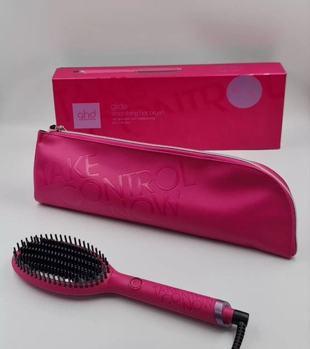 Ghd glide hot brush spazzole - hot,