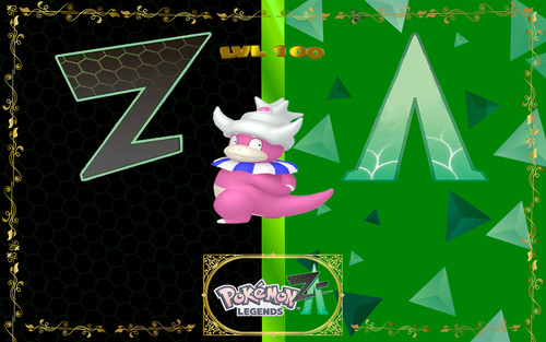 Pokemon roigada slowking - pokemon,
