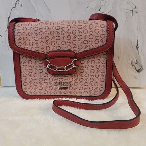Borsa tracolla guess donna - a,