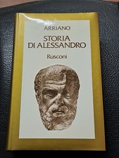 Arriano storia alessandro - storia,