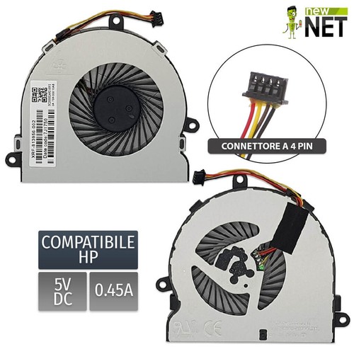 Ventola fan compatibile con - compatibile,
