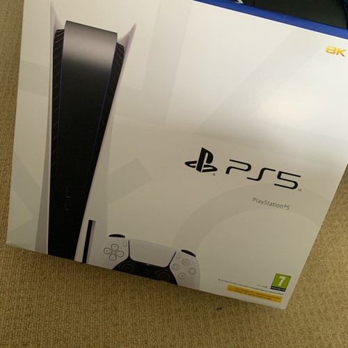 Sony ps5 blu ray - sony, blu-ray