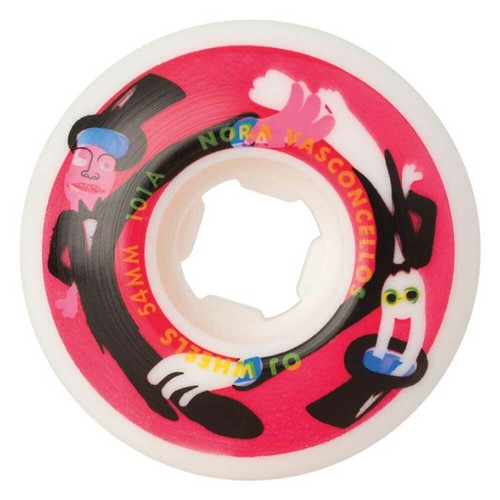 Ruote skate wheels nora - ruote,