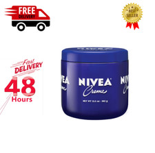 NIVEA Creme Body, Face and
