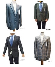 Men's Winter Jacket Fancy 46 -