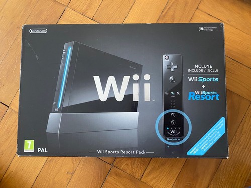 Wii sports resort - pack, +