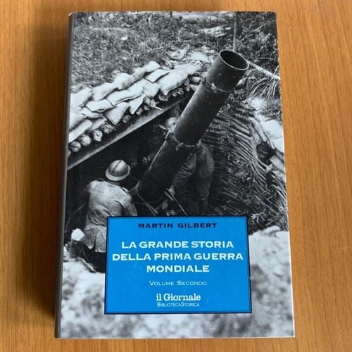 Grande storia della prima - la,