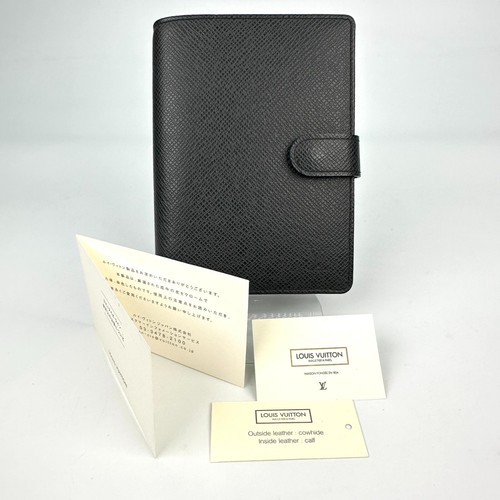 Louis vuitton agenda planner - vuitton,