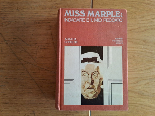 Agatha christie miss - "miss, marple