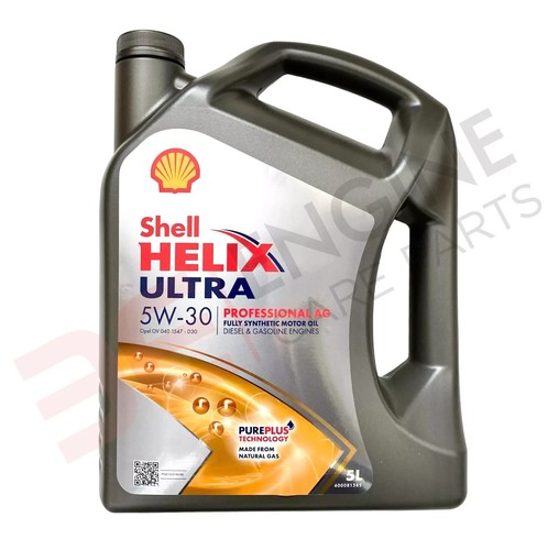 Shell helix ultra - shell, professional