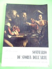Sommario storia dell - sommario, di