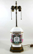 Antico vaso in porcellana