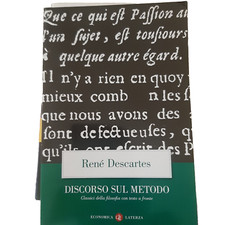 discorso sul metodo -rene