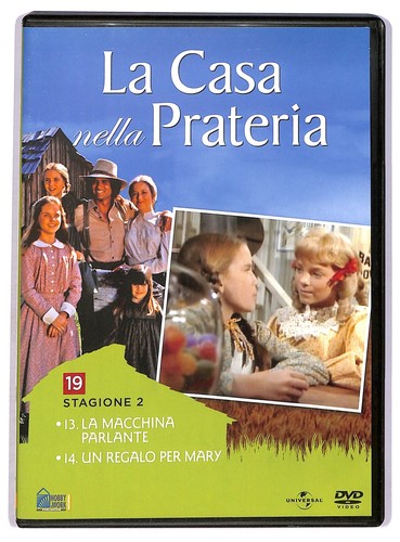 Ebond casa nella prateria - la,