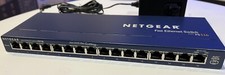 Netgear fs116 switch - netgear, di