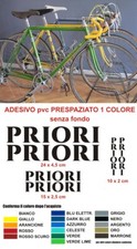 Kit adesivi priori bici - adesivi,