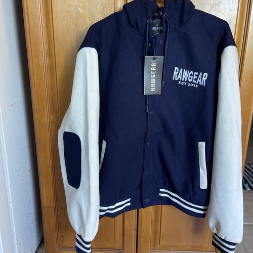 Giacca letterman university - giacca,