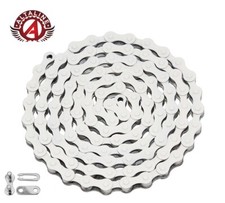 CATENA BICI LODO BIANCA