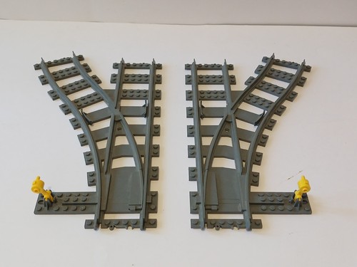 Lego train 2x sgancio - rc,