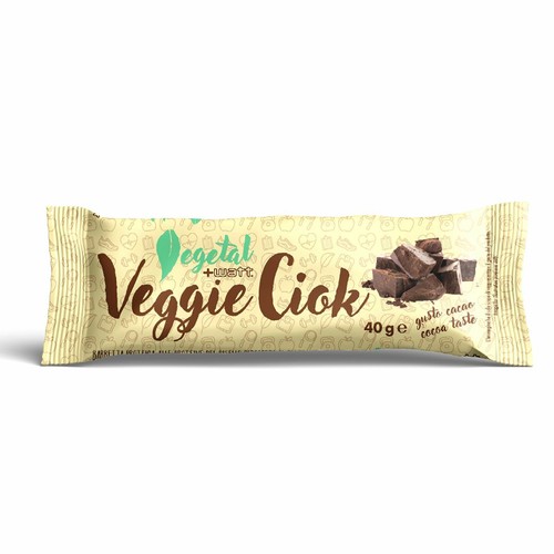 Watt veggie ciok barretta - +watt,