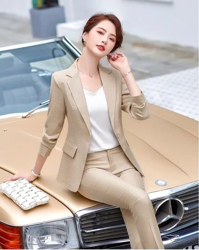 Tailleur completo donna giacca