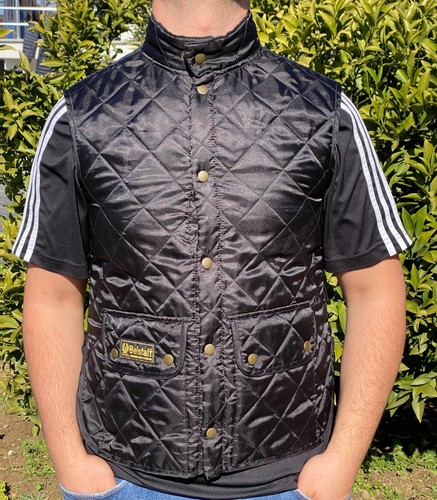 Belstaff gilet - gilet, moto