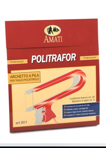 Amati 801 politrafor - amati,