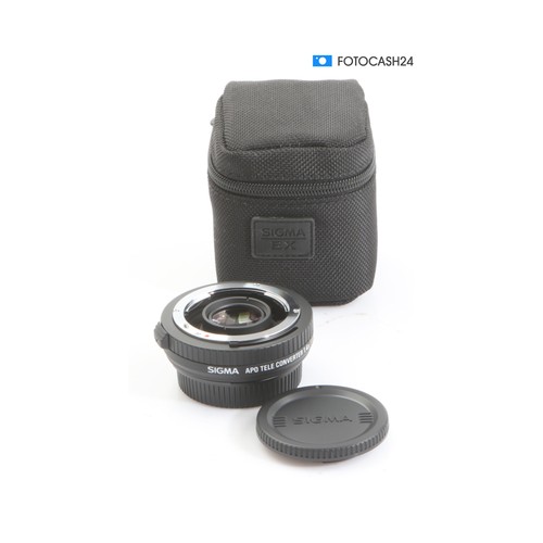 Sigma teleconvertitore apo - teleconvertitore,