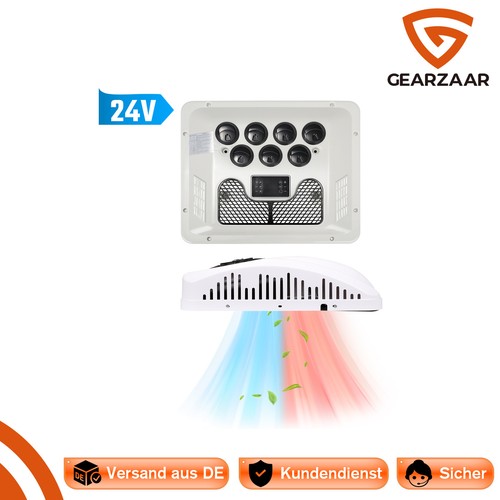 Climatizzatore tetto camper - da,