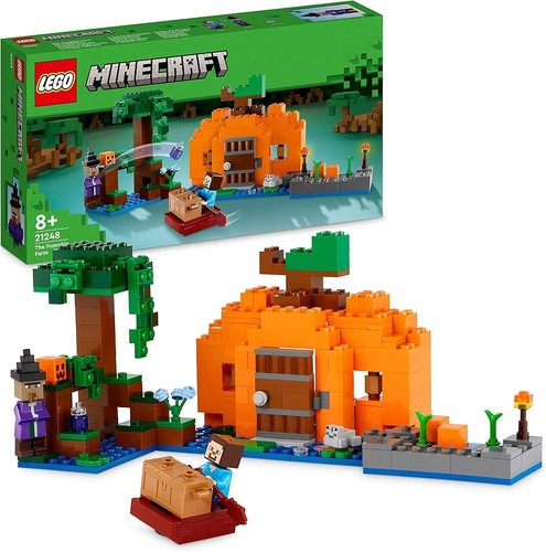 Lego 21248 minecraft - minecraft,