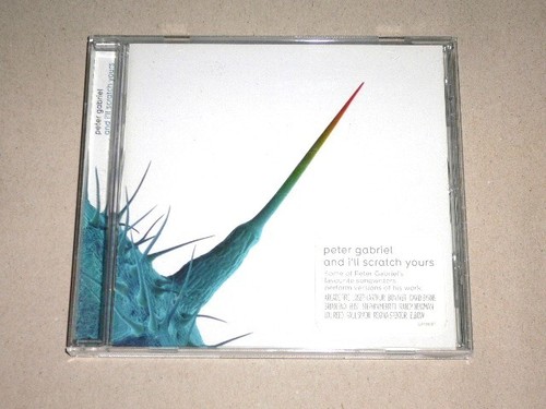 Peter gabriel and - gabriel, i'll