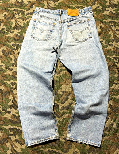 Orange tab levi - orange, levi's