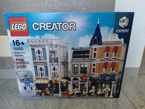 Lego 10255 creator - lego,