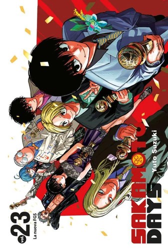 Sakamoto days variant - sakamoto,