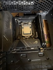 MB/CPU/RAM Strix Z590-I ITX -