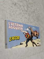 RACCOLTINA ZAGOR N.44 L'ULTIMO