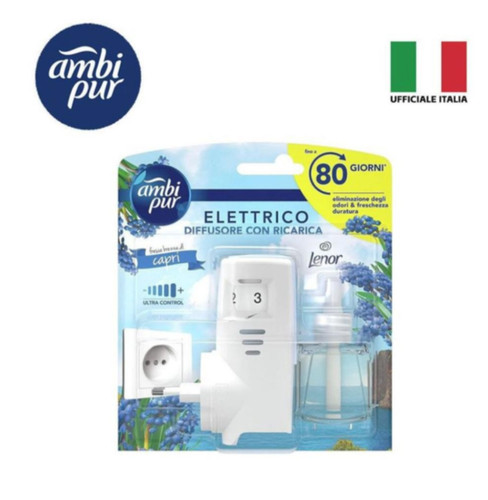 Ambi pur elettrico - ambi, diffusore
