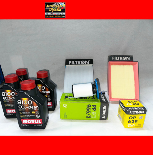 Kit tagliando fiat tipo 3 - tipo, 1.3