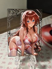 Scheda Rias Gremory High