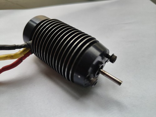Motore brushless hacker c60 - hacker,