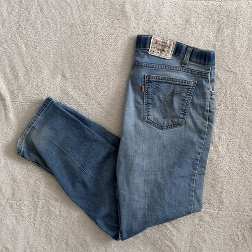 Jeans vintage levis - jeans, action