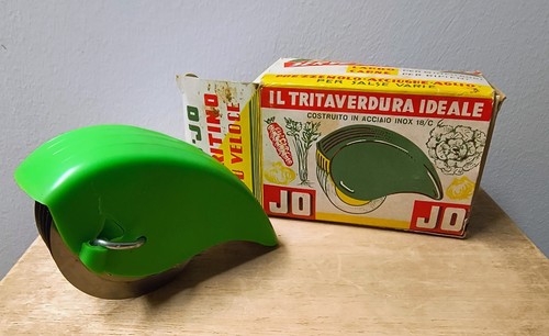 Trita verdure anni design - anni, '60
