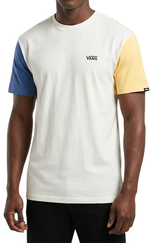 Vans shirt uomo bianca - |,