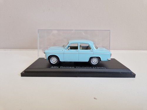 Hachette ixo alfa romeo - hachette, 1/43