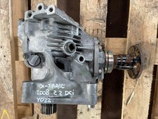 DIFFERENZIALE ANTERIORE PER