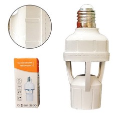 Portalampada sensore di