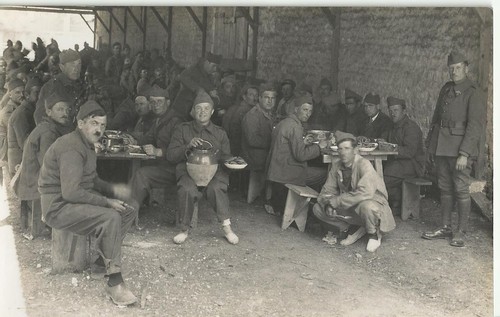 Militari ww1 l ora del - militari,